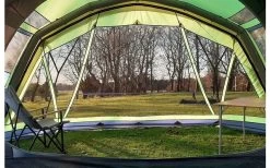 Zempire Evo TXL Awning Wall Vorzelt Wand Set Personenzelt -Campingwelt Verkauf 460071 3166700