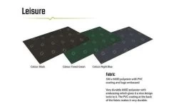 Outwell Goya XL Faltstuhl Schwarz -Campingwelt Verkauf 460430 3481147