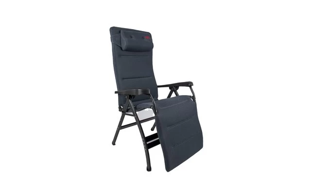 Crespo Recliner AP 252 Air Deluxe Relaxsessel Dunkelgrau 1 Crespo Recliner AP 252 Air Deluxe Relaxsessel Dunkelgrau