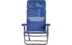 Crespo AL-205 Beach Chair Strandstuhl Compact Blau -Campingwelt Verkauf 494666 3418887 3