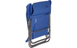 Crespo AL-205 Beach Chair Strandstuhl Compact Blau -Campingwelt Verkauf 494711 3418899 3