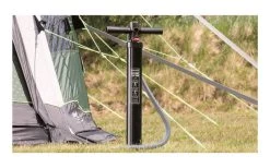 Outwell Sundale 7PA Vierraum Tunnelzelt Grün -Campingwelt Verkauf 496065 3588316