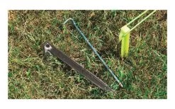 Outwell Sundale 7PA Vierraum Tunnelzelt Grün -Campingwelt Verkauf 496227 3588334