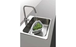 Metaltex Drain On Abfallsieb, Spülbeckensieb Grün -Campingwelt Verkauf 497408 3345551