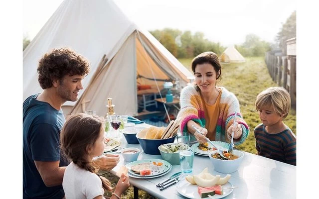 Mepal Flow Schale 400 Ml Nordic Blue 2 Mepal Flow Schale 400 Ml Nordic Blue – Bild 2