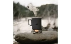 Esbit Titan-Topf 0,75 Liter -Campingwelt Verkauf 503330 3899310