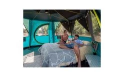 Coleman Octagon 8 BlackOut Kuppelzelt -Campingwelt Verkauf 505220 3315066