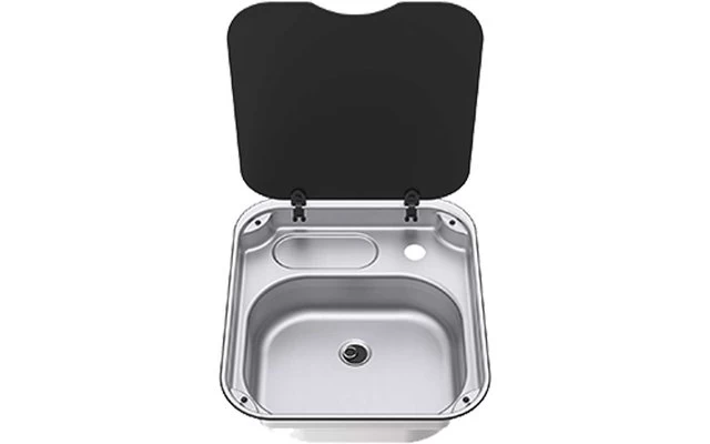 Thetford Basic Line 34 Spülbecken 7,5 Liter 1 Thetford Basic Line 34 Spülbecken 7,5 Liter