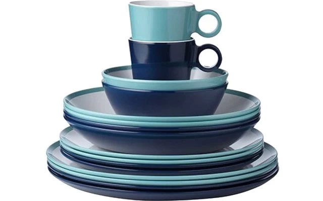 Mepal Flow Schale 400 Ml Nordic Blue 6 Mepal Flow Schale 400 Ml Nordic Blue – Bild 6