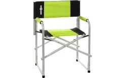 Brunner Bravura Regiestuhl Hellblau/schwarz