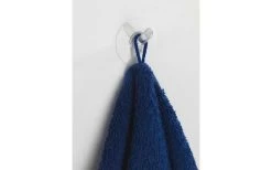 Wenko Static-Loc Haken Mittelgroß Transparent -Campingwelt Verkauf 516146 3538121