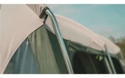 Outwell Yosemite Lake 6TC Vierraum Tunnelzelt Grün -Campingwelt Verkauf 516773 3598444