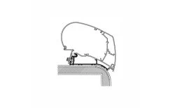 Thule Hymer 2013 Nova Roof Adapter 3,5m 9 Thule Hymer 2013 Nova Roof Adapter 3,5m -Campingwelt Verkauf 524465 3568505