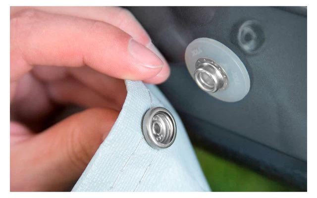 Thule Panorama 8000 Markisen-Vorzelt 4,0m XL 5 Thule Panorama 8000 Markisen-Vorzelt 4,0m XL – Bild 5