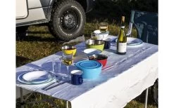 Origin Outdoors Emaille Tasse 360 Ml Blau 6 Origin Outdoors Emaille Tasse 360 Ml Blau -Campingwelt Verkauf 532830 3505319