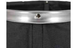 Bo-Camp Wäschesack Mit Deckel XL 45 X 45 X 60 Cm Schwarz -Campingwelt Verkauf 535759 3651704