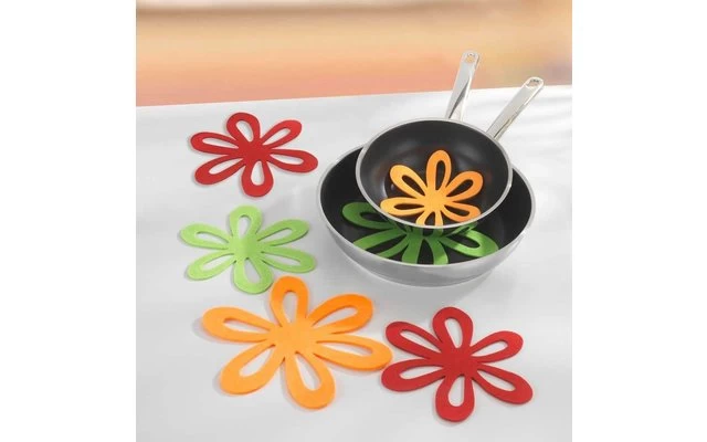 Wenko Kratzschutzeinlage Filz 6er Set 1 Wenko Kratzschutzeinlage Filz 6er Set