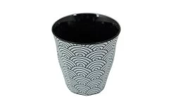 Bo-Camp Tableware Mix And Match Essgeschirr 16 Teilig Schwarz/weiß -Campingwelt Verkauf 542107 3531778