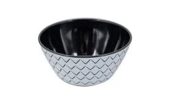 Bo-Camp Tableware Mix And Match Essgeschirr 16 Teilig Schwarz/weiß -Campingwelt Verkauf 542302 3531784