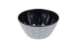 Bo-Camp Tableware Mix And Match Essgeschirr 16 Teilig Schwarz/weiß -Campingwelt Verkauf 542380 3531790