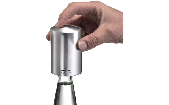 Westmark Flaschenöffner Push And Pull 2 Westmark Flaschenöffner Push And Pull – Bild 2