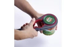 Westmark Deckelöffner Moby Dick Schwarz/rot -Campingwelt Verkauf 553603 3612691