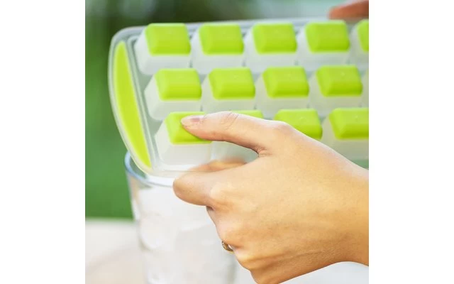 Westmark 2 Eiswürfelbereiter Rund Grün 3 Westmark 2 Eiswürfelbereiter Rund Grün – Bild 3