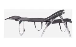 Crespo AL/223 C Compact Strandstuhl Dunkelgrau -Campingwelt Verkauf 559174 3730777 1