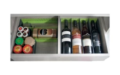 Purvario Pure Light Edition Stauleisten Set Für Schubladen 8 Stück Anthrazit / Grey -Campingwelt Verkauf 572602 3908166