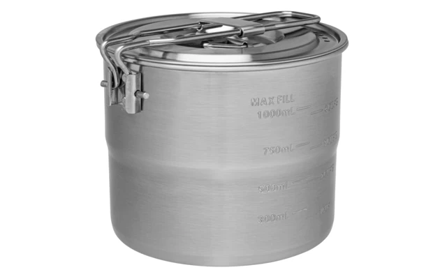 Stanley Adventure Edelstahl Kochset Für Zwei Personen 6 Teilig 3 Stanley Adventure Edelstahl Kochset Für Zwei Personen 6 Teilig – Bild 3