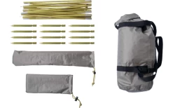 Tambu Binodana 2 Personen Trekking Kuppelzelt Braun 10 Tambu Binodana 2 Personen Trekking Kuppelzelt Braun -Campingwelt Verkauf 575979 3936067