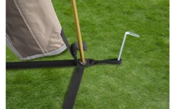 Tambu Natuna 2 Personen Trekking Tunnelzelt Braun -Campingwelt Verkauf 576039 3933679