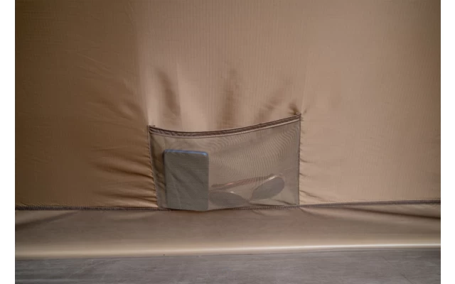 Tambu Binodana 2 Personen Trekking Kuppelzelt Braun 6 Tambu Binodana 2 Personen Trekking Kuppelzelt Braun – Bild 6