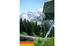 Gordigear Dachzelt Plus Für 4 Personen Mit Staufläche 180 X 320 Cm Grün -Campingwelt Verkauf 585583 3986323