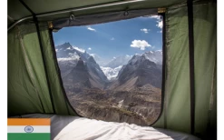 Gordigear Dachzelt Plus Für 4 Personen Mit Staufläche 180 X 320 Cm Grün -Campingwelt Verkauf 585615 3986331