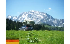 Gordigear Dachzelt Plus Für 4 Personen Mit Staufläche 180 X 320 Cm Grün -Campingwelt Verkauf 585675 3986355