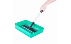 Genius Fensterwischerset 2 Teilig Klein Türkis -Campingwelt Verkauf 586967 4003403