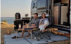 Berger Carry Falttisch 80 X 60 Cm -Campingwelt Verkauf 590303 4294807