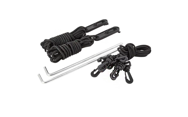 Vickywood Big Willow 160 Dachzelt Goldbraun 163 X 240 X 126 Cm 6 Vickywood Big Willow 160 Dachzelt Goldbraun 163 X 240 X 126 Cm – Bild 6