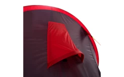 Regatta Malawi 2-Personen-Pop-Up-Festivalzelt Rot -Campingwelt Verkauf 606415 4359195