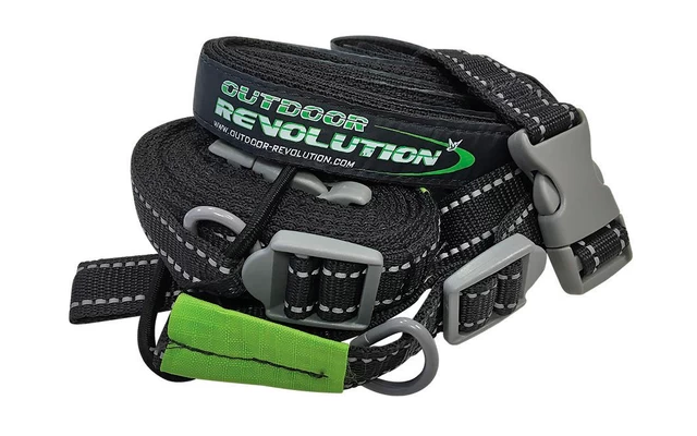 Outdoor Revolution Deluxe Tech Sturmkit 1 Outdoor Revolution Deluxe Tech Sturmkit