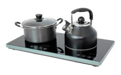 Outdoor Revolution Doppeltes Induktionskochfeld 2 X 800 W