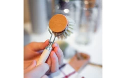 Chinchilla Wechselköpfe 3 Stück Aus Holz Inklusive Spülbürste -Campingwelt Verkauf 613887 4445459