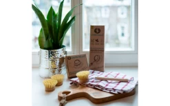 Chinchilla Wechselköpfe 3 Stück Aus Holz Inklusive Spülbürste -Campingwelt Verkauf 613891 4445467