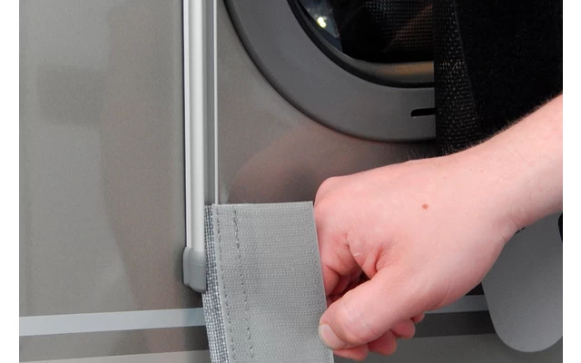 Hindermann Textilkeder Multifunktional In Silber 2 Meter 1 Hindermann Textilkeder Multifunktional In Silber 2 Meter