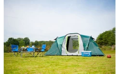 Coleman Spruce Falls 4 Tunnelzelt 8 Coleman Spruce Falls 4 Tunnelzelt -Campingwelt Verkauf 629235 4441119