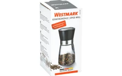 Westmark Blacky Gewürzmühle -Campingwelt Verkauf 630111 4438443