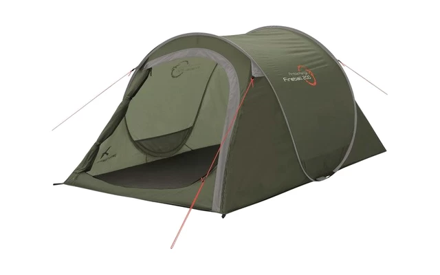 Easy Camp Fireball 200 Pop Up Zelt 2 Personen 2 Easy Camp Fireball 200 Pop Up Zelt 2 Personen – Bild 2