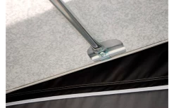 Walker Patio Sonnenvordach WS - 1 Umlaufmaß 780 - 810 Cm -Campingwelt Verkauf 652005 4520076