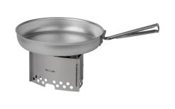 Trangia Bratpfanne Aus Aluminium Mit Klappgriff 20 Cm -Campingwelt Verkauf 662124 4560462